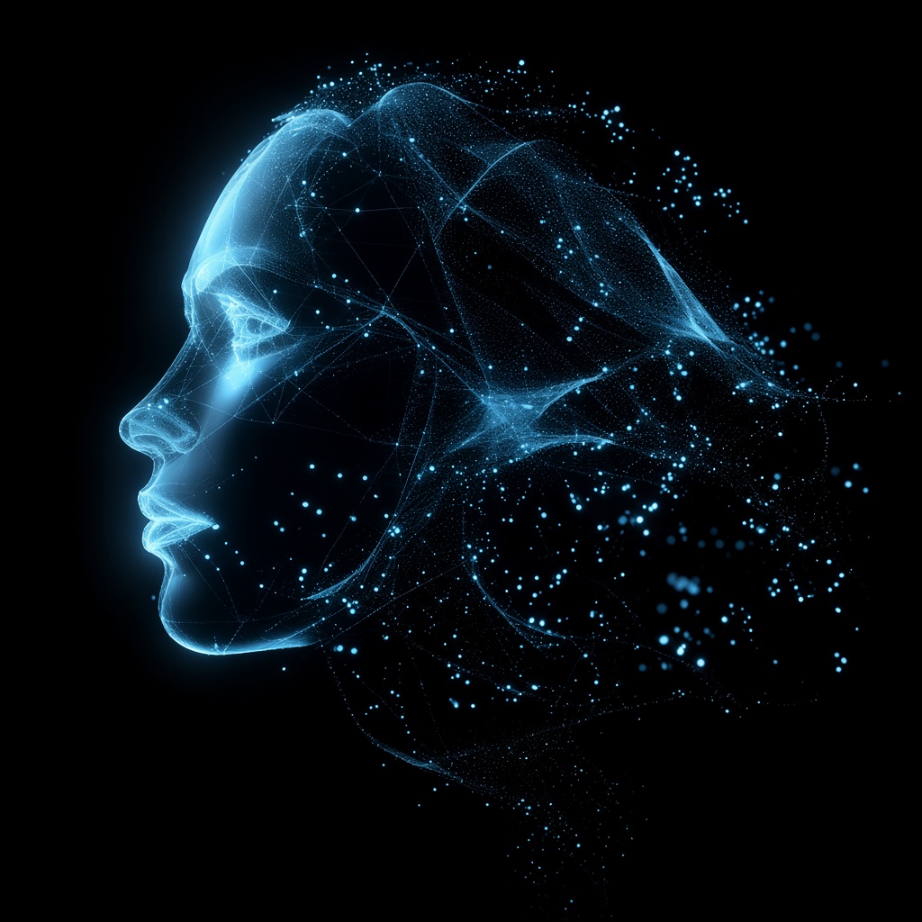 AI holographic core — Keen Reckonvault Neural Core